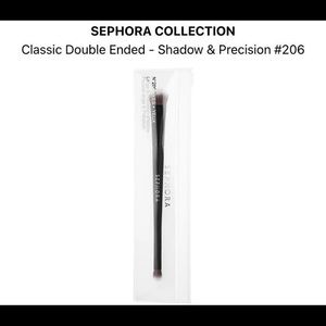 Sephora Collection double end Eye Brush